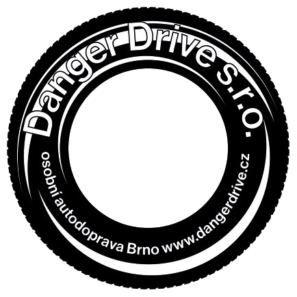 Logo DangerDrive s.r.o.